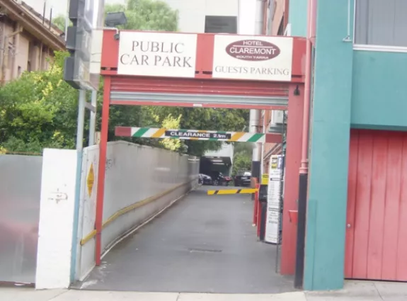 Parking Spaces For Rent - Secure, Undercover Parking On Low Level Of A Multi - Level Carpark, Off Chapel St In The Heart Of South Yarra, Melbourne