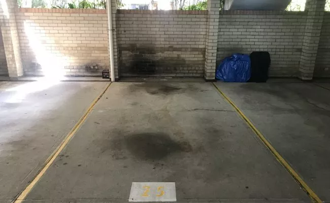 Parking For Rent - Secure Undercover Space Near Sydney University, Rpa Hospital & King St