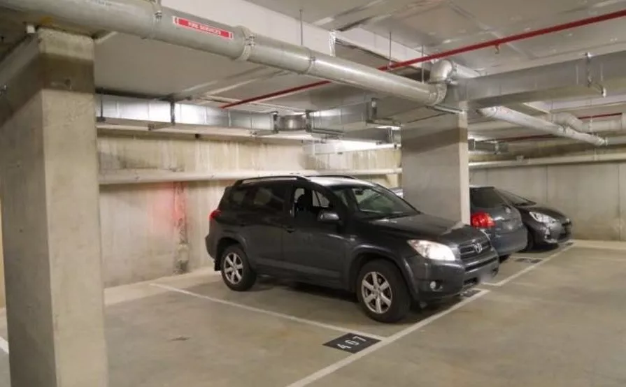 Parking For Rent - Secure Underground Car Park. Great Central Location!