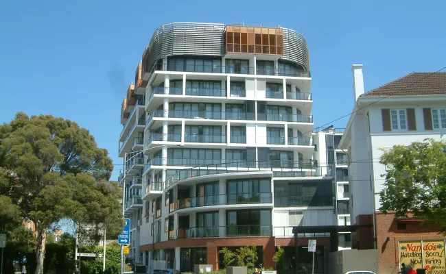 Parking For Rent - Secure Underground Car Park Next To Alfred