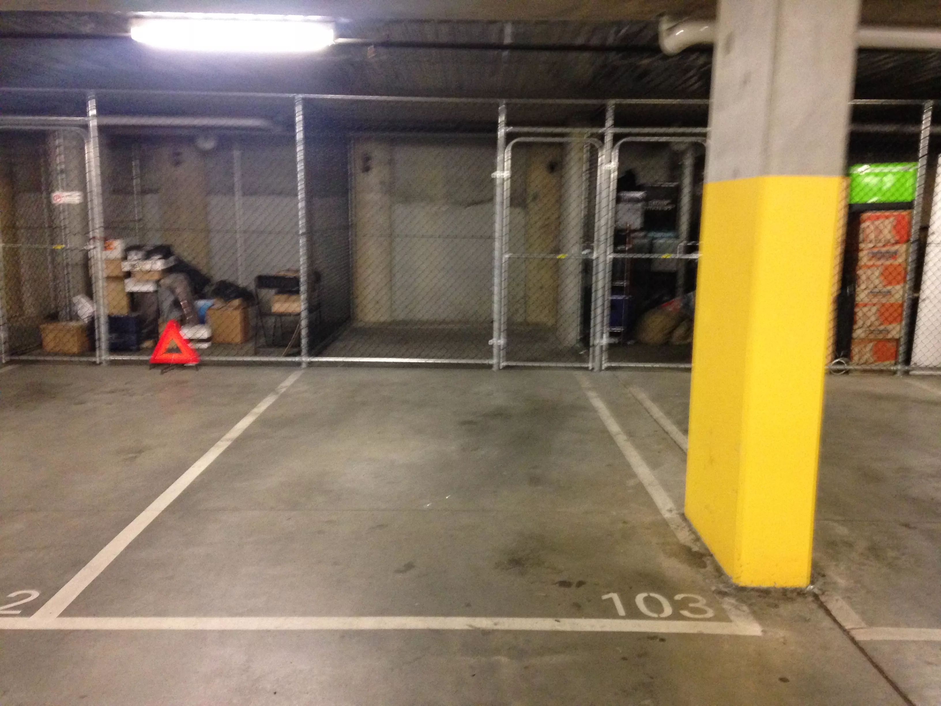 Parking For Rent - Secure Underground Clara Street, South Yarra