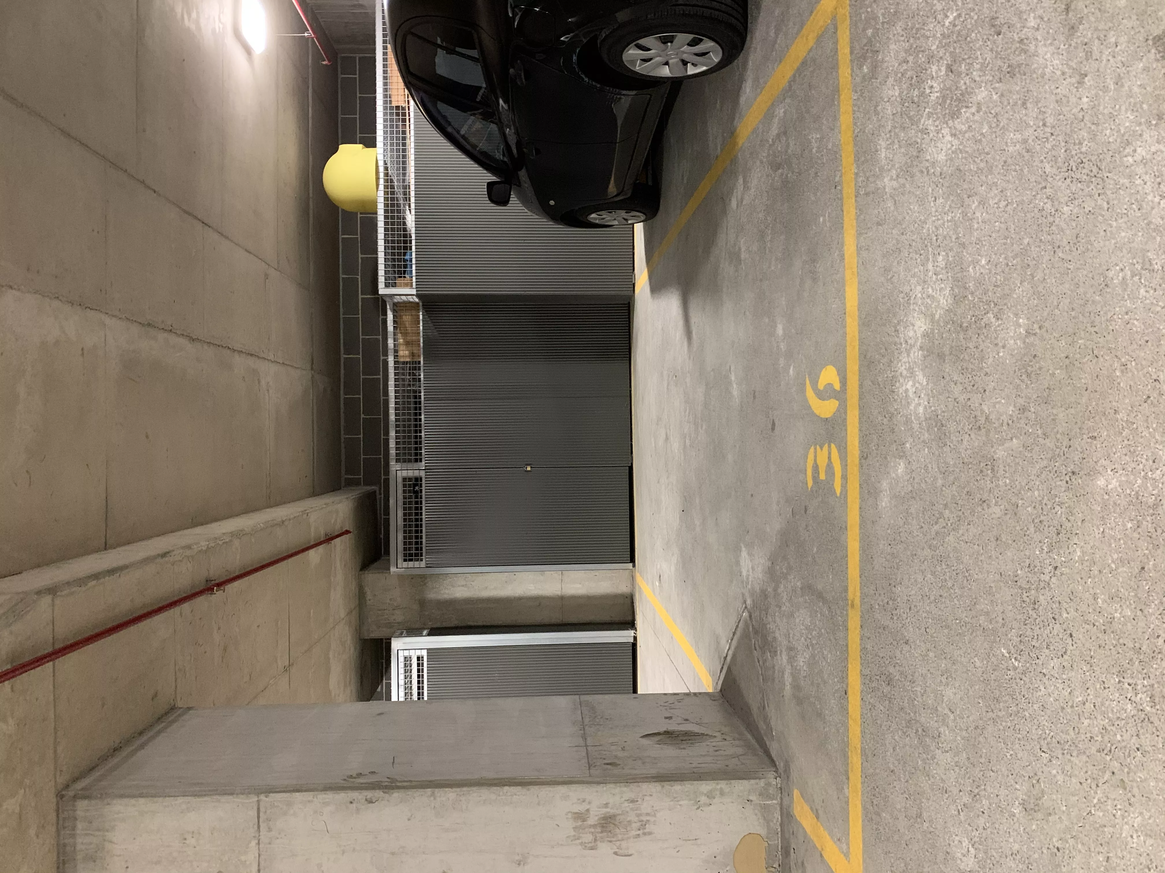 Parking For Rent - Secure Underground Haymarket Space