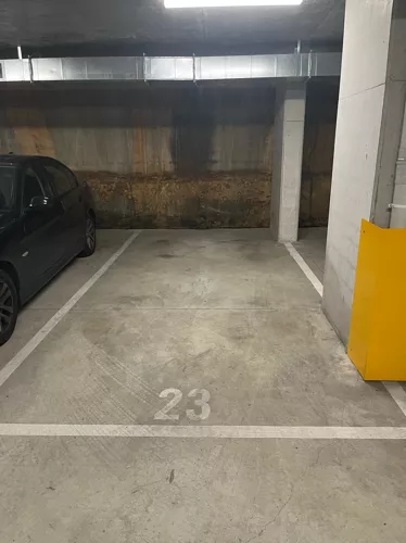 Parking For Rent - Secure Underground Parking In Bondi Junction (the Grand Building)