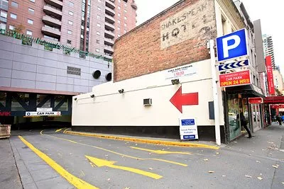 Parking For Rent - Secure Underground Parking East Side Cbd