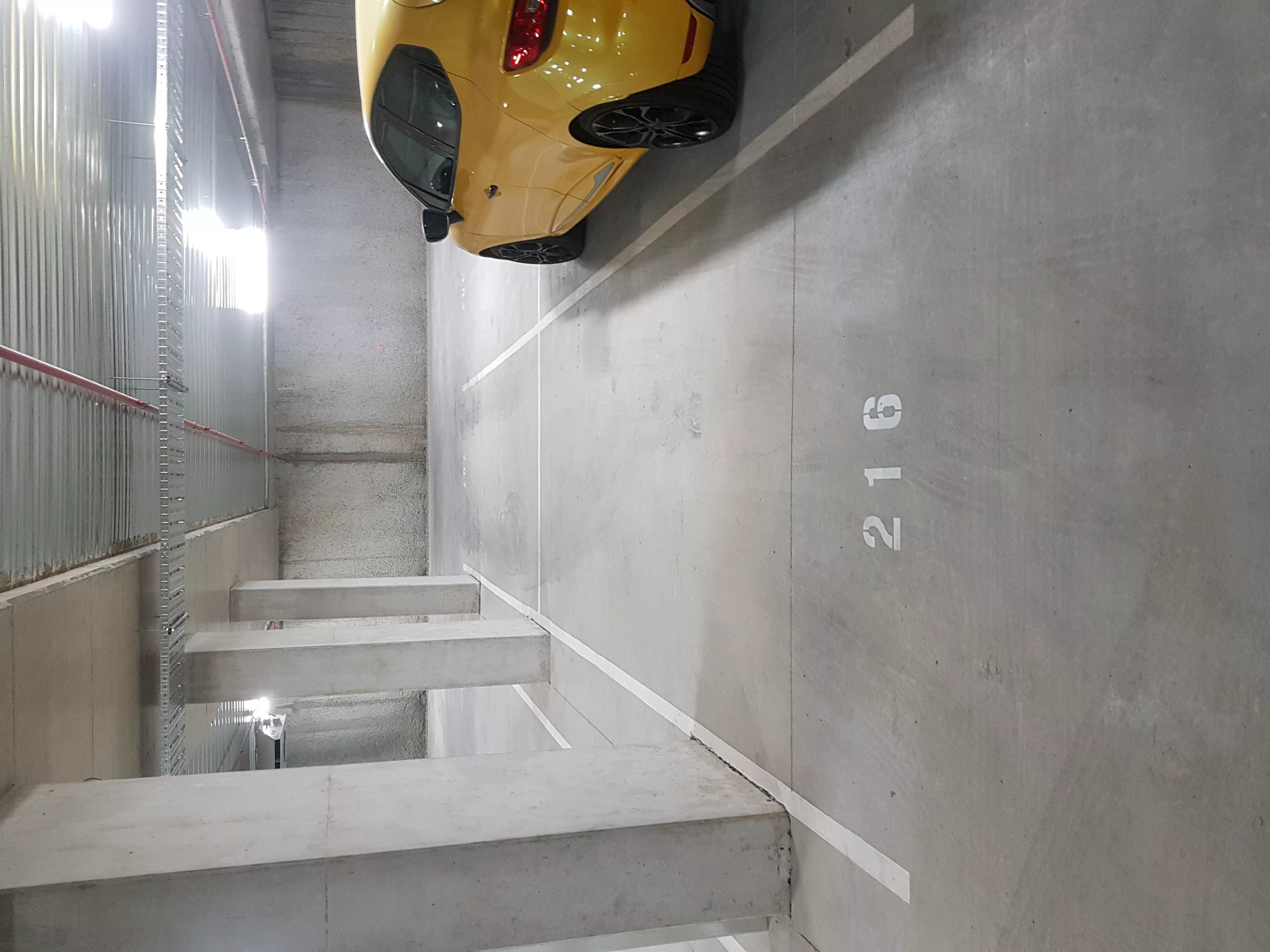 Parking For Rent - Secure Underground Parking In New Development On Northbourne, Lyneham