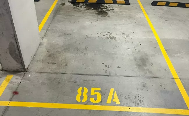 Parking Spaces For Rent - Secure Underground Parking Space Near Sydney Cbd - Only Available To Urban Residents