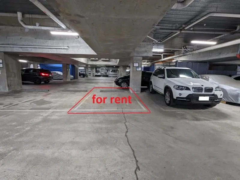 Parking For Rent - Secure Your Prime Parking Spot On Swanston Street Today!