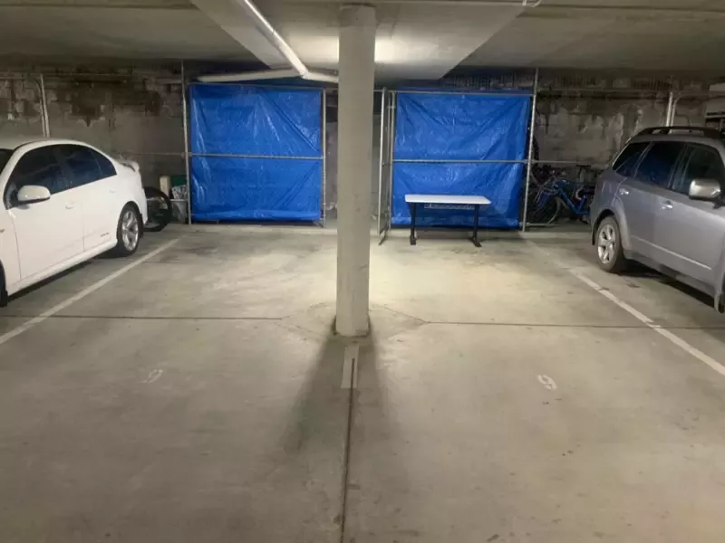 Parking For Rent - Secured Basement Parking In Cbd (18 Gould St)