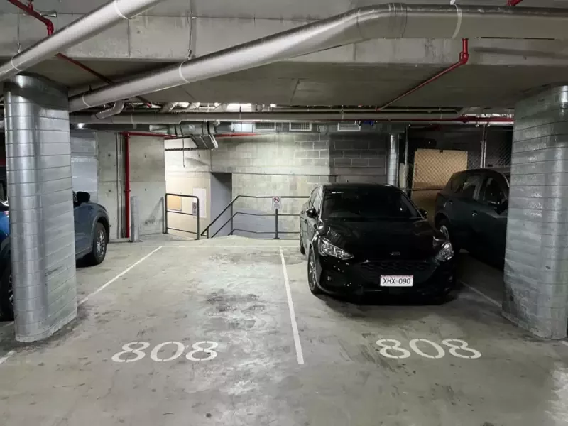 Parking For Rent - Secured Basement Parking In Cbd (86 Northbourne Avenue)