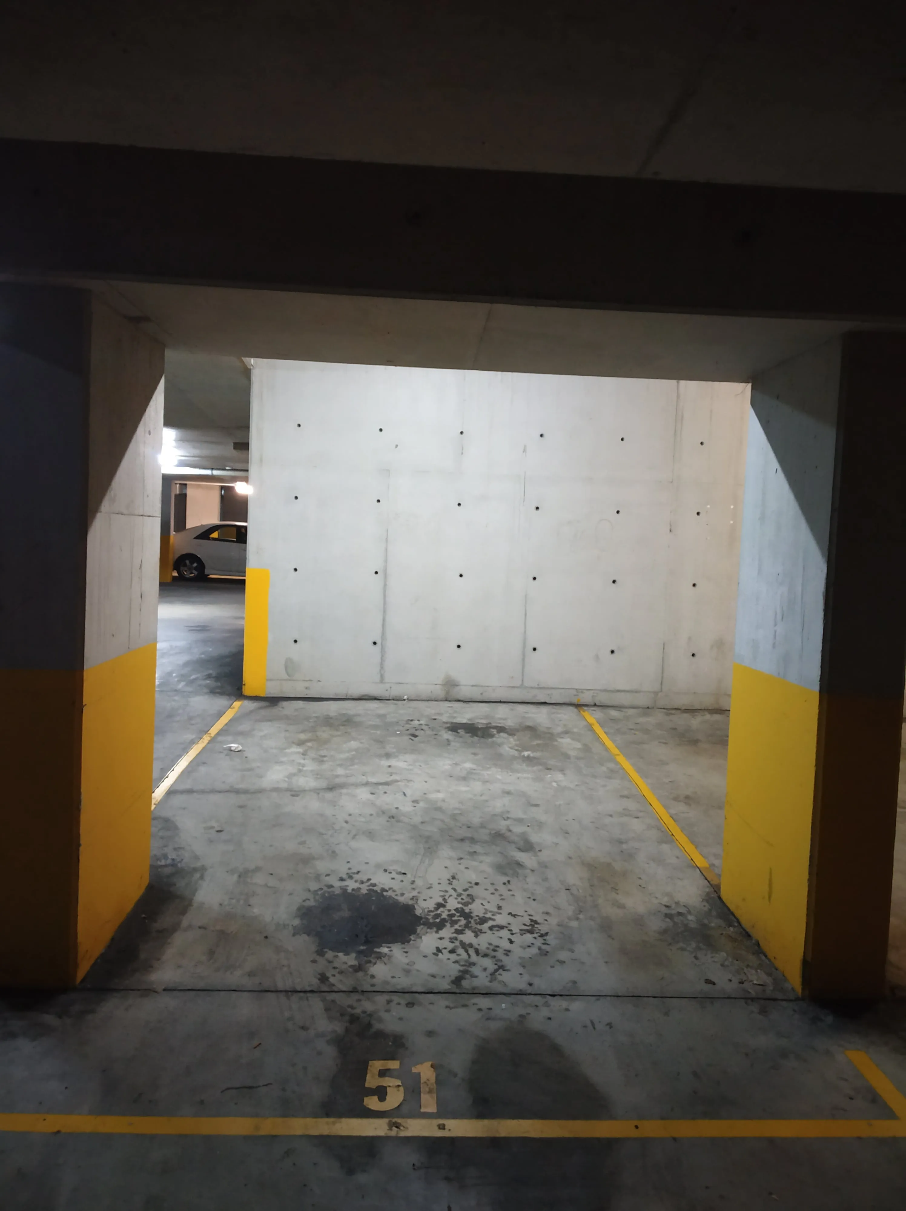 Parking For Rent - Secured Car Park Space Near Westfield Paramatta