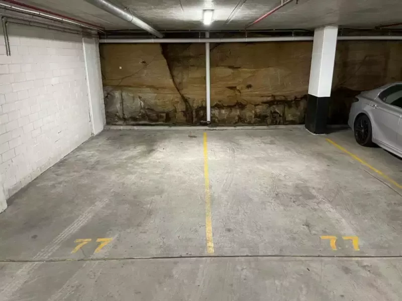 Parking For Rent - Secured Car Parking At 288 Wattle Street Ultimo