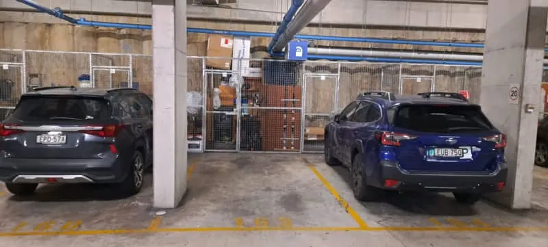 Parking For Rent - Secured Car Parking Space Parramatta