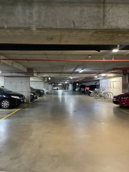 Secured Car Space In Burwood For Rent, 3 Minutes To Burwood Station