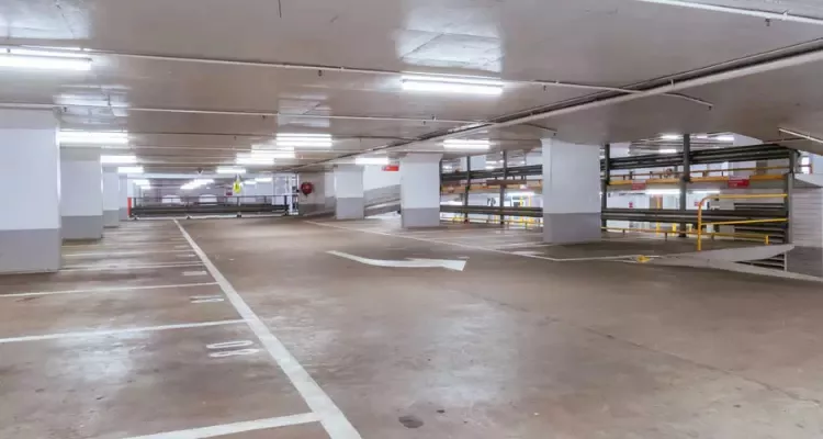 Parking For Rent - Secured Carpark In North Sydney