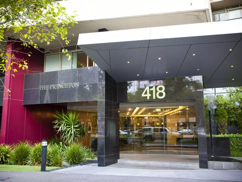 Parking For Rent - Secured Indoor Parking, 418 St Kilda Road, Melbourne 3004