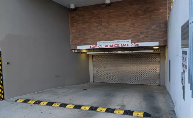 Parking For Rent - Secured Parking In Fortitude Valley! Great Price!!