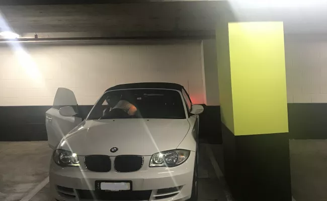 Parking For Rent - Secured Spot In Cbd, Nr Chinatown, Telstra, Rydges