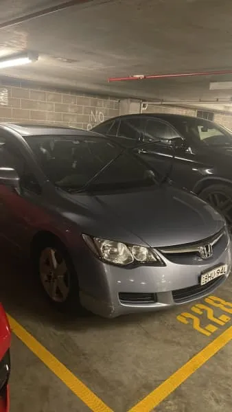 Parking For Rent - Secured Undercover Carspace Chippendale