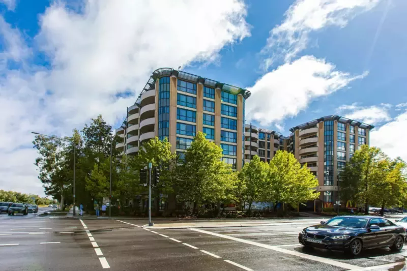 Parking For Rent - Secured Underground Parking In Cbd (74 Northbourne Avenue)