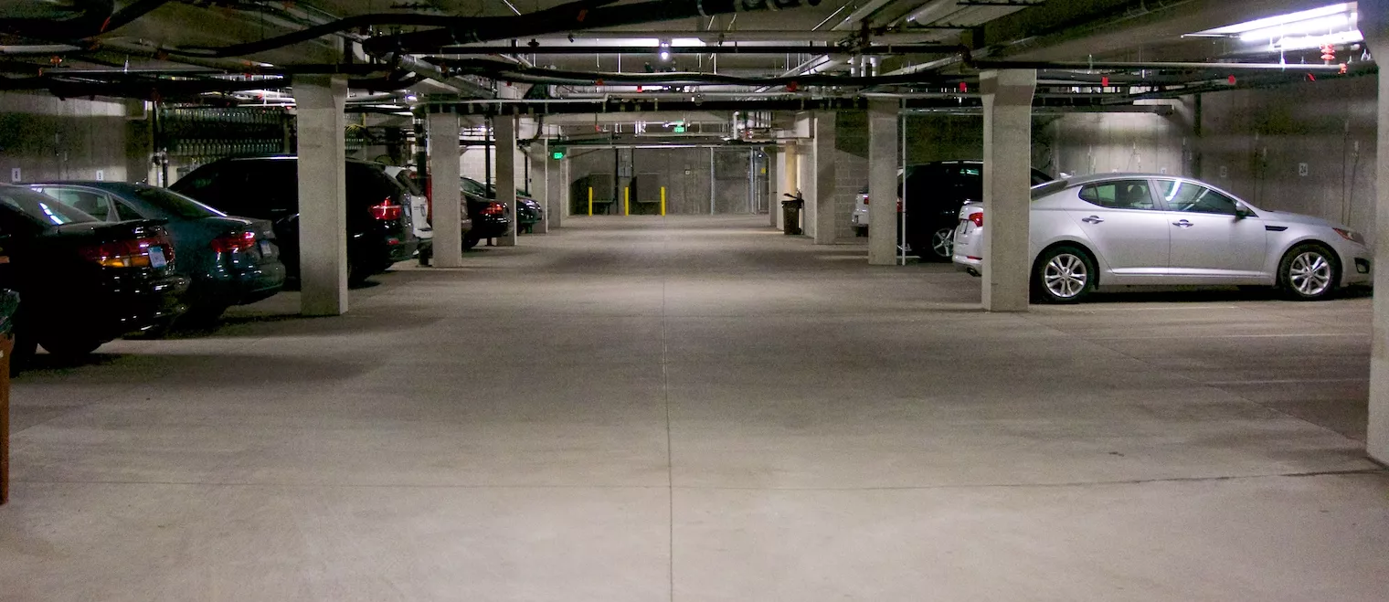 Parking For Rent - Secured Underground Parking Space In Bondi - Penkivil St