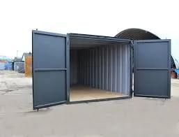 Parking For Rent - Self Storage 20ft/ 10ft Shipping Containers