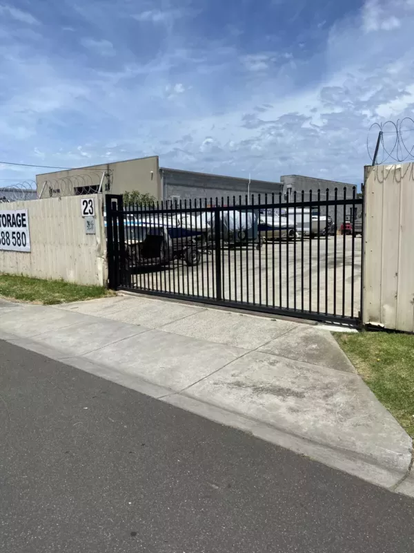 Parking For Rent - Self Storage Boats Cars 20ft Shipping Containers Mordialloc