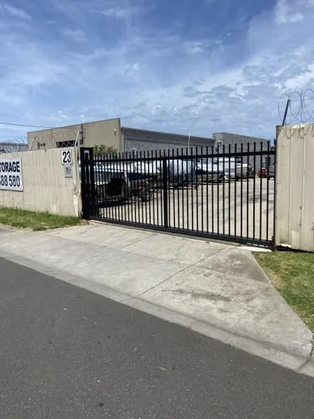 Parking For Rent - Self Storage Boats Cars Mordialloc Containers Mordialloc