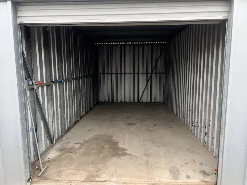 Parking For Rent - Self Storage Shed In Storage Complex