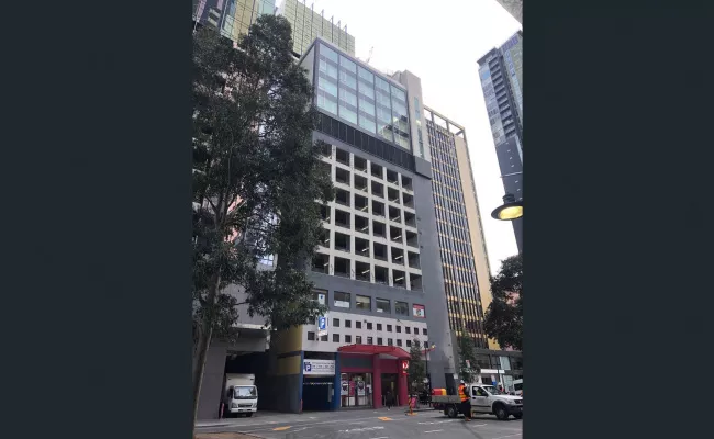 Parking For Rent - Situated On The North Side Of Melbourne's Cbd