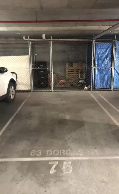 Parking For Rent - South Melbourne Under Cover - Garaged On Dorcas St - Close To Trams