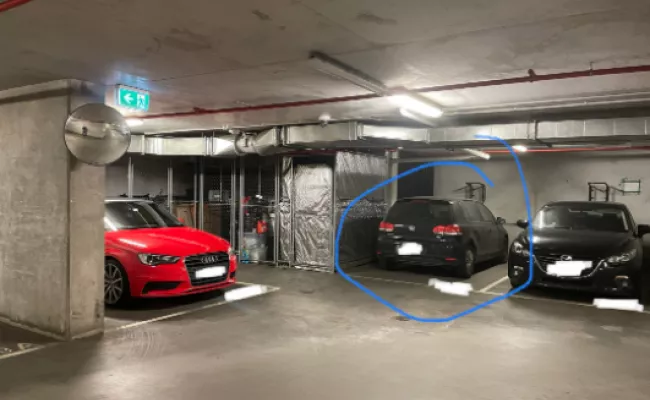 Parking Spaces For Rent - Southbank - Great Indoor Parking Near Fvr Fire Station Available Until 31-july-2022