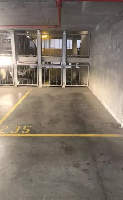 Parking For Rent - Spencer Street Indoor Lot, Opposite Southern Cross Station