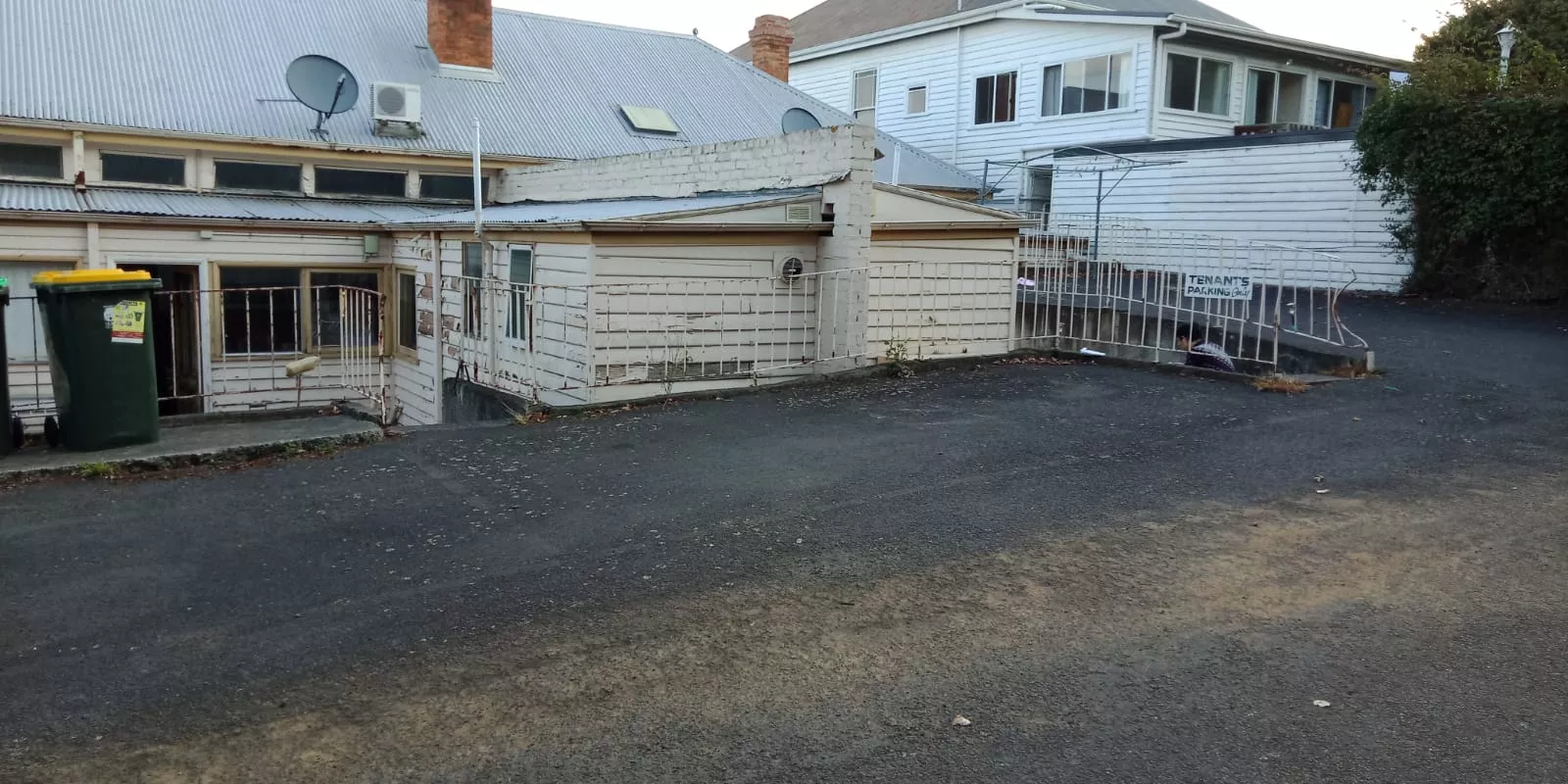 Parking For Rent - St George Terrace, Battery Point