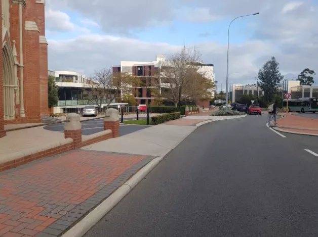 Parking For Rent - St Josephs Church Subiaco Car Park