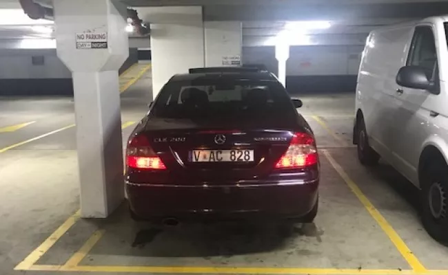 Parking For Rent - St. Kilda Central To Everything. Ground Floor, No Stairs.