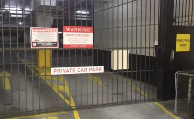 Parking For Rent - St Kilda - Secure Indoor Parking Close To Tram Station