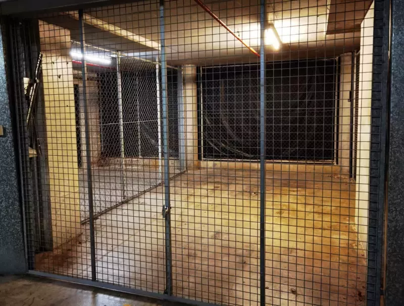 Parking For Rent - St Leonards, The Forum, Underground Secure Caged Carspace