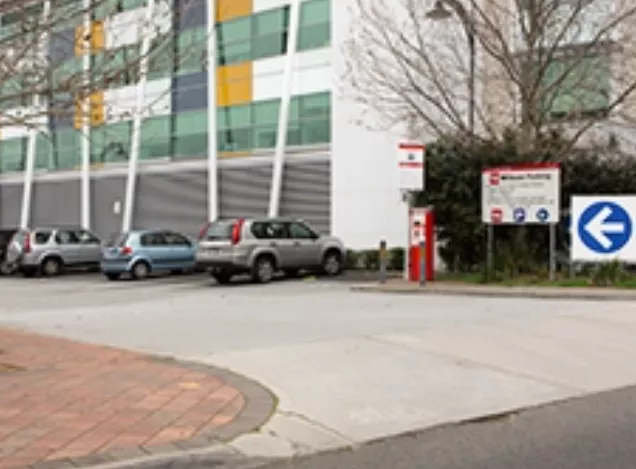 Parking For Rent - Station St Subiaco Car Park