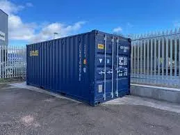 Parking For Rent - Storage - 20 Foot Container For Lease