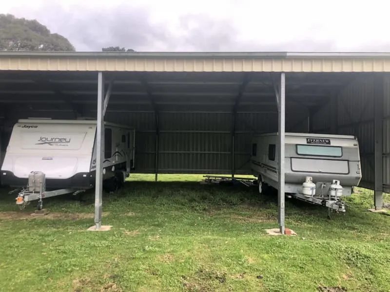 Parking For Rent - Storage Available Caravan/boat Cranbourne