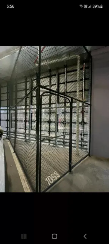 Parking For Rent - Storage Cage For Lease Calton Vic