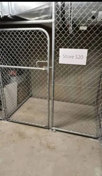 Parking For Rent - Storage Cage In Lutwyche