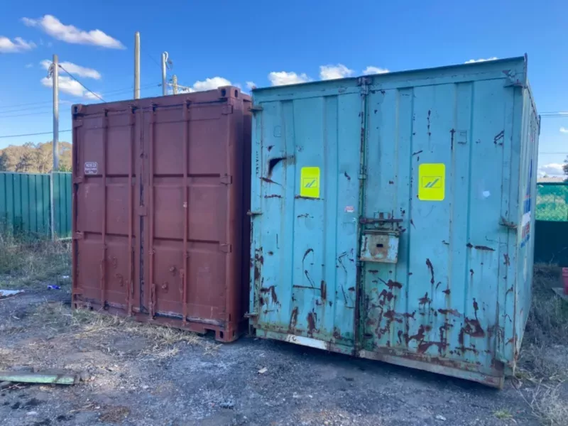 Parking For Rent - Storage Containers For Rent