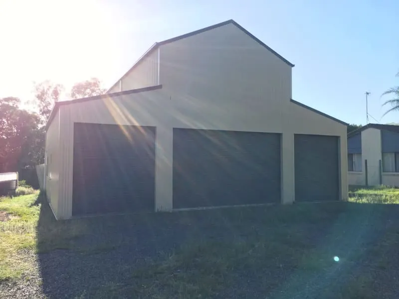 Parking For Rent - Storage Shed Bays For Rent Cootharaba