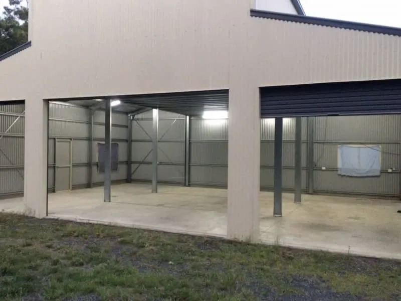 Parking For Rent - Storage Shed Hire Cootharaba