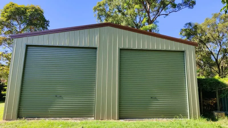 Parking For Rent - Storage Shed For Lease