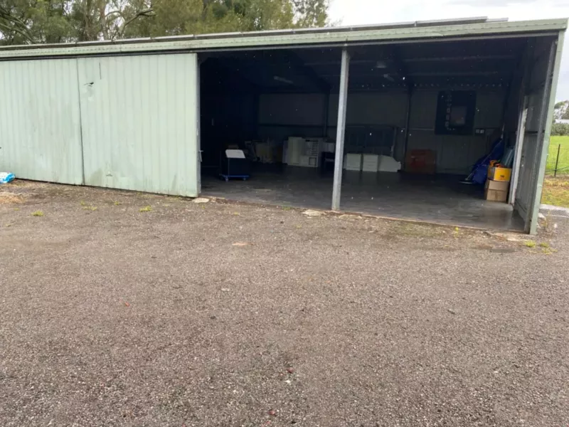 Parking For Rent - Storage Shed For Leasing