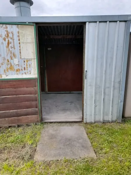 Parking For Rent - Storage Shed