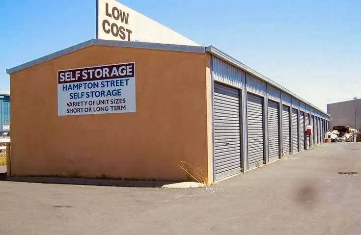 Storage Units For Rent / Lease Flexible Terms - Mandurah Location