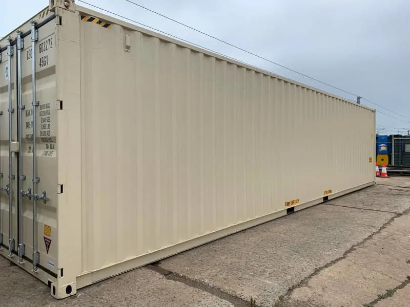 Parking For Rent - Storage For Your Shipping Container